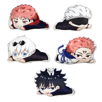 40CM Jujutsu Kaisen Allongé Coussin en Peluche