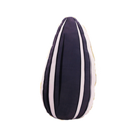 54CM Guazi Graine de Melon Coussin en Peluche