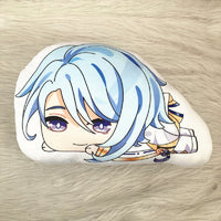40CM Genshin Impact Allongé Coussin en Peluche