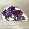 40CM Genshin Impact Allongé Coussin en Peluche