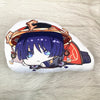 40CM Genshin Impact Allongé Coussin en Peluche
