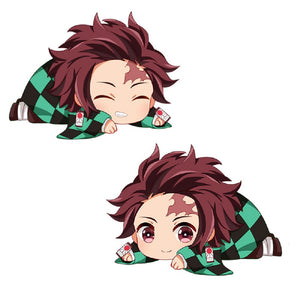 Kimetsu no Yaiba Coussin en Peluche