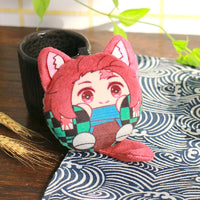 Kimetsu no Yaiba Pendentif en Peluche