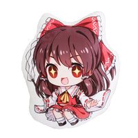 Touhou Project Reimu Hakurei/Kirisame Marisa/Remilia Scarlet/Flandre Scarlet Coussin