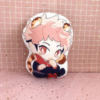 40CM Jujutsu Kaisen Assis Coussin en Peluche