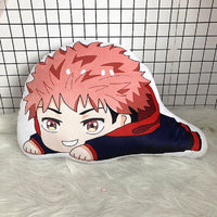 40CM Jujutsu Kaisen Allongé Coussin en Peluche