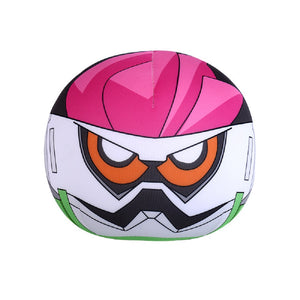 Kamen Rider Series Coussin Rond en Peluche