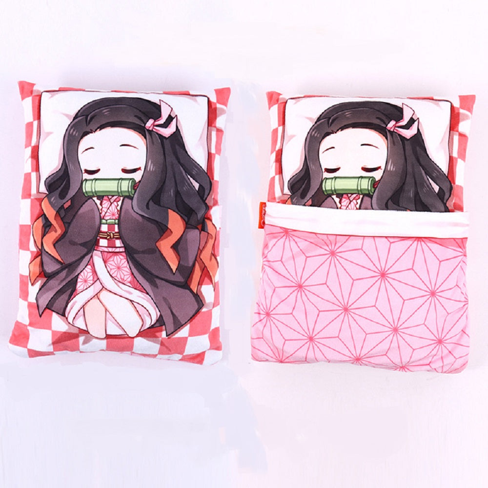 36CM Kimetsu no Yaiba Coussin en Peluche