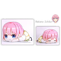 Go-Tōbun no Hanayome Coussin en Peluche