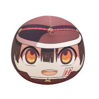 Jibaku Shounen Hanako-kun Coussin Rond en Peluche