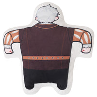 Jeu Baldur‘s Gate Astarion Coussin en Peluche Design Original