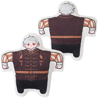 Jeu Baldur‘s Gate Astarion Coussin en Peluche Design Original