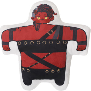 Jeu Baldur‘s Gate Karlach Coussin en Peluche Design Original