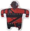 Jeu Baldur‘s Gate Karlach Coussin en Peluche Design Original