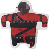 Jeu Baldur‘s Gate Karlach Coussin en Peluche Design Original