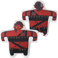 Jeu Baldur‘s Gate Karlach Coussin en Peluche Design Original