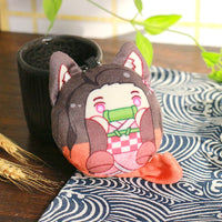 Kimetsu no Yaiba Pendentif en Peluche