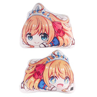 50CM Purinsesu Konekuto Ri:Daibu Coussin en Peluche