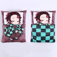 36CM Kimetsu no Yaiba Coussin en Peluche