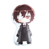 45CM Bungo Stray Dogs Debout Coussin en Peluche