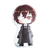 45CM Bungo Stray Dogs Debout Coussin en Peluche