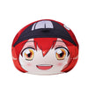Hataraku Saibou Platelet/Erythrocyte/Neutrophil Coussin en Peluche