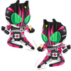 50CM Kamen Rider Series Build/Decade/Ex-Aid/Zi-O Coussin en Peluche