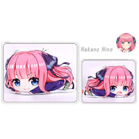 Go-Tōbun no Hanayome Coussin en Peluche