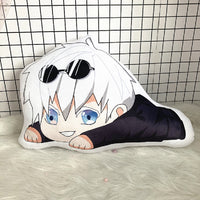 40CM Jujutsu Kaisen Allongé Coussin en Peluche