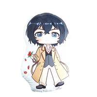 45CM Bungo Stray Dogs Debout Coussin en Peluche