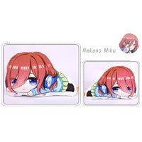 Go-Tōbun no Hanayome Coussin en Peluche