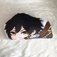 40CM Genshin Impact Allongé Coussin en Peluche