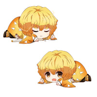 Kimetsu no Yaiba Coussin en Peluche
