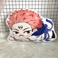 40CM Jujutsu Kaisen Allongé Coussin en Peluche