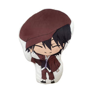 45CM Bungo Stray Dogs Debout Coussin en Peluche