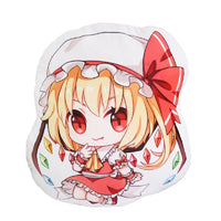Touhou Project Reimu Hakurei/Kirisame Marisa/Remilia Scarlet/Flandre Scarlet Coussin
