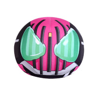 Kamen Rider Series Coussin Rond en Peluche