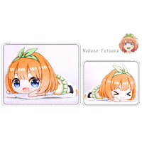 Go-Tōbun no Hanayome Coussin en Peluche