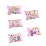 Sailor Moon Tsukino Usagi Coussin Rectangulaire en Peluche