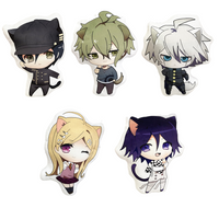 42CM Danganronpa V3 Debout Coussin en Peluche
