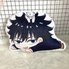 40CM Jujutsu Kaisen Allongé Coussin en Peluche