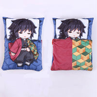 36CM Kimetsu no Yaiba Coussin en Peluche