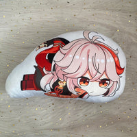 40CM Genshin Impact Allongé Coussin en Peluche