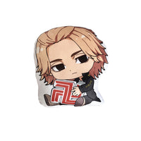 40CM Tokyo Revengers Assis Coussin en Peluche