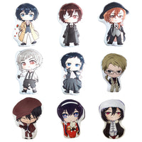 45CM Bungo Stray Dogs Debout Coussin en Peluche