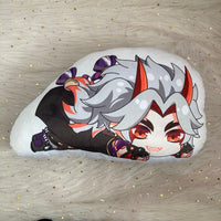40CM Genshin Impact Allongé Coussin en Peluche