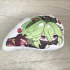 40CM Genshin Impact Allongé Coussin en Peluche