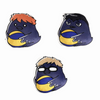34CM Haikyu!!  Shoyo Hinata/Tobio Kageyama/Kei Tsukishima Corbeau Coussin en Peluche