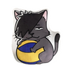 34CM Haikyu!! Kozume Kenma/Tetsurou Kuroo Coussin en Peluche