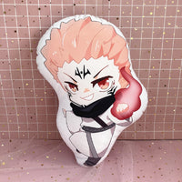40CM Jujutsu Kaisen Debout Coussin en Peluche